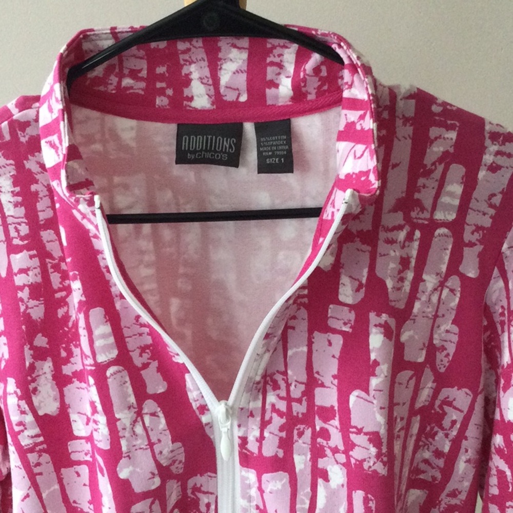 Chico’s jacket - Picture 2 of 4